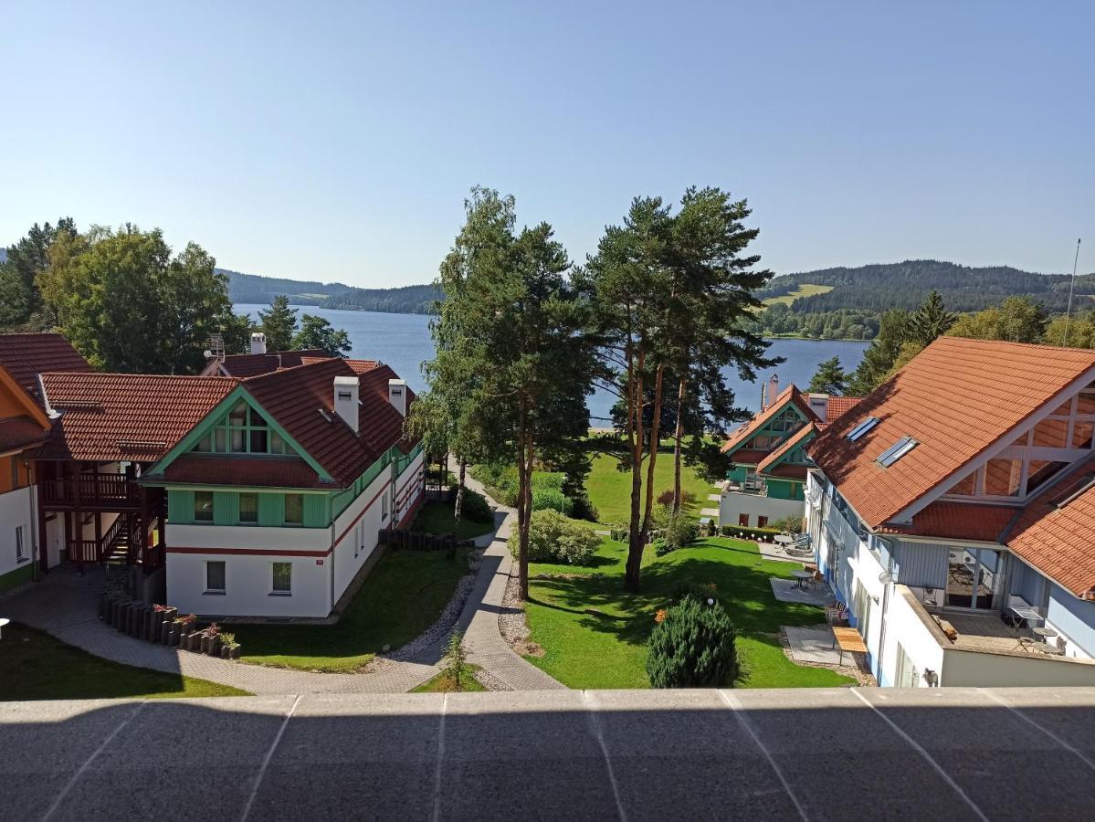 Pohoda U Lipna Lipno nad Vltavou Exterior photo
