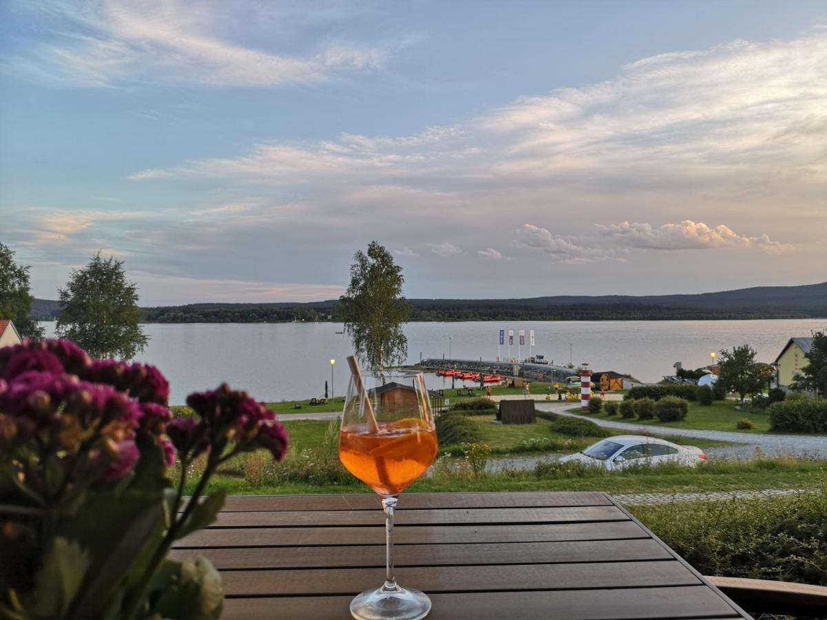 Pohoda U Lipna Lipno nad Vltavou Exterior photo