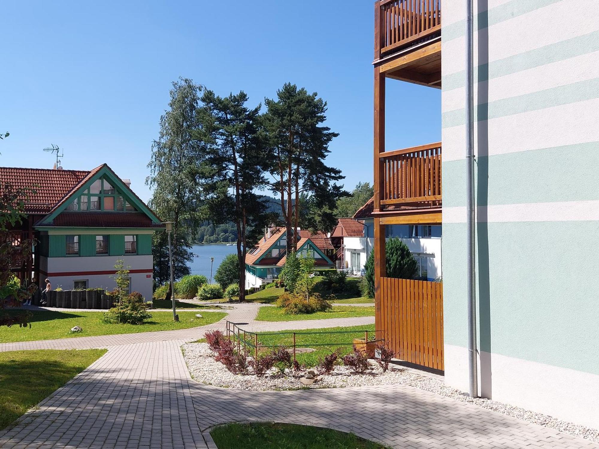 Pohoda U Lipna Lipno nad Vltavou Exterior photo