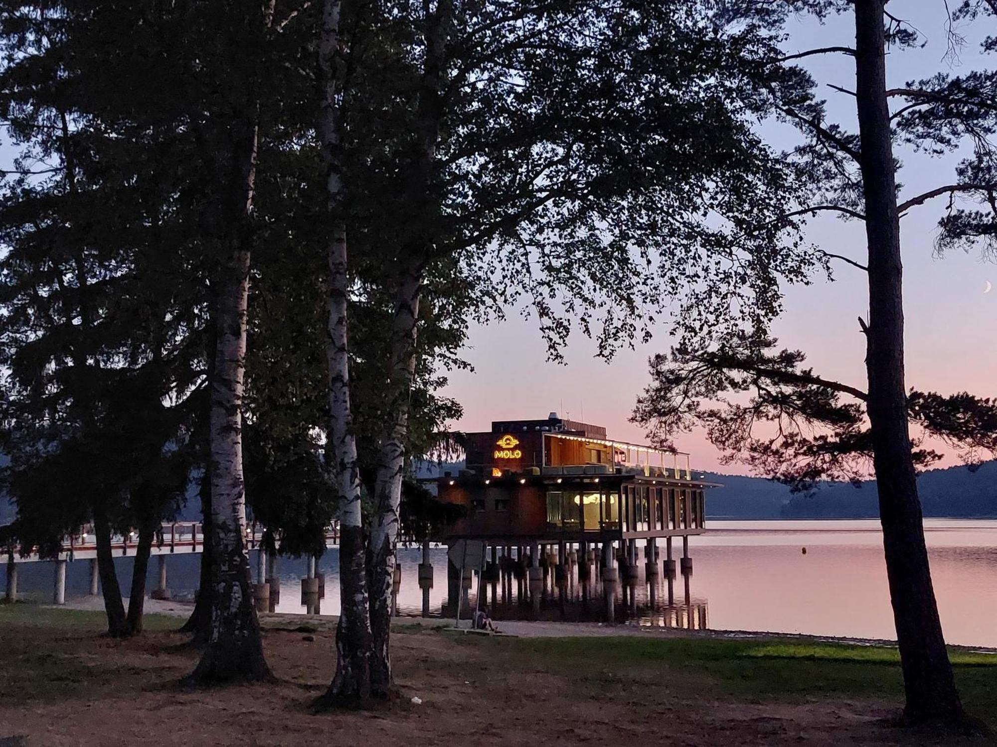 Pohoda U Lipna Lipno nad Vltavou Exterior photo